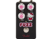 Fender x Hello Kitty Black Fuzz Pedal Fender x Hello Kitty Black Fuzz Pedal